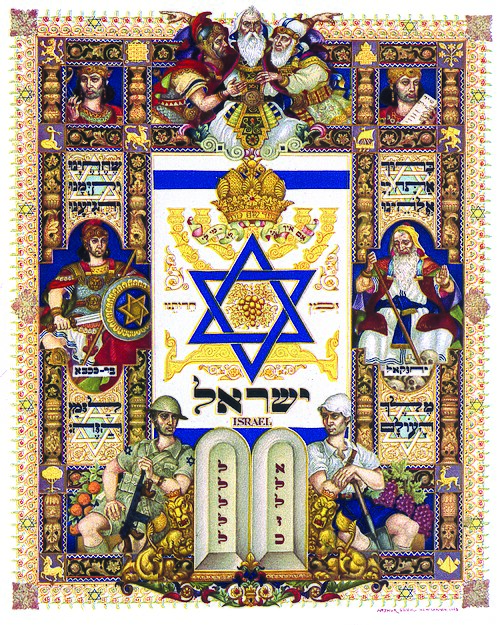 History of Israel